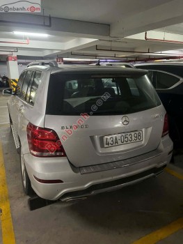 Bán ô tô Mercedes Benz GLK Class GLK300 4Matic - 2012 - xe cũ