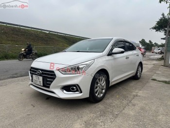 Bán ô tô Hyundai Accent 1.4 MT - 2019 - xe cũ