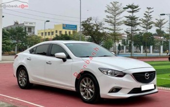 Bán ô tô Mazda 6 2.0 AT - 2015 - xe cũ