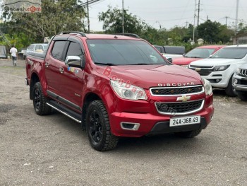 Bán ô tô Chevrolet Colorado LTZ 2.8L 4x4 MT - 2013 - xe cũ