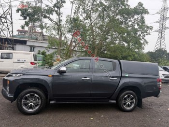 Bán ô tô Mitsubishi Triton 4x2 AT Mivec - 2022 - xe cũ