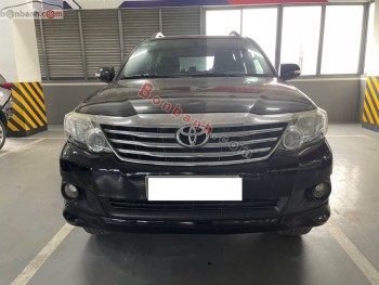 Bán ô tô Toyota Fortuner 2.7V 4x2 AT - 2013 - xe cũ