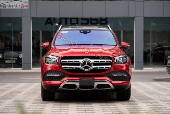 Bán ô tô Mercedes Benz GLS 450 4Matic - 2021 - xe cũ