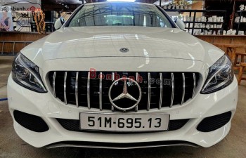 Bán ô tô Mercedes Benz C class C200 - 2018 - xe cũ