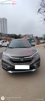 Bán ô tô Honda CRV 2.4 AT - TG - 2017 - xe cũ