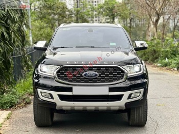Bán ô tô Ford Everest Titanium 2.0L 4x2 AT - 2020 - xe cũ