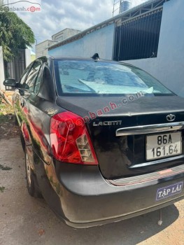 Bán ô tô Daewoo Lacetti - 2025 - xe cũ