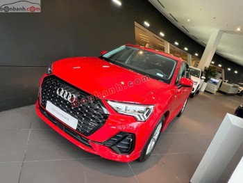 Bán ô tô Audi Q3 Sportback 35 TFSI - 2025 - xe mới