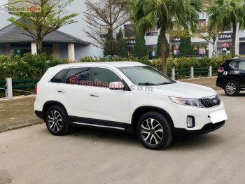 Bán ô tô Kia Sorento 2.4 GAT Deluxe - 2019 - xe cũ