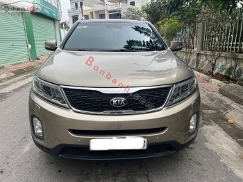 Bán ô tô Kia Sorento GATH - 2015 - xe cũ