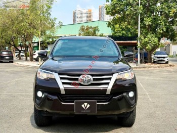 Bán ô tô Toyota Fortuner 2.4G 4x2 MT - 2019 - xe cũ