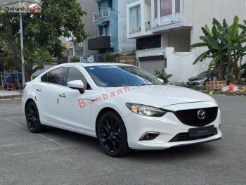 Bán ô tô Mazda 6 Premium 2.5 AT - 2016 - xe cũ