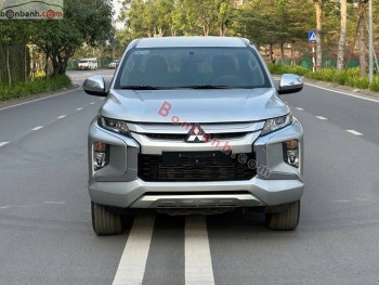 Bán ô tô Mitsubishi Triton 4x2 AT Mivec - 2021 - xe cũ