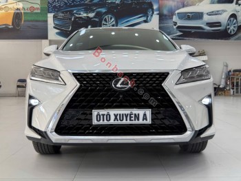Bán ô tô Lexus RX 350L - 2019 - xe cũ