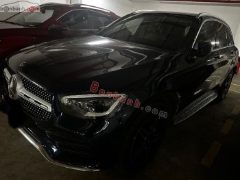 Bán ô tô Mercedes Benz GLC 300 4Matic - 2020 - xe cũ