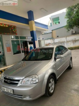 Bán ô tô Daewoo Lacetti EX - 2010 - xe cũ