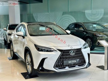Bán ô tô Lexus NX 350h - 2026 - xe mới