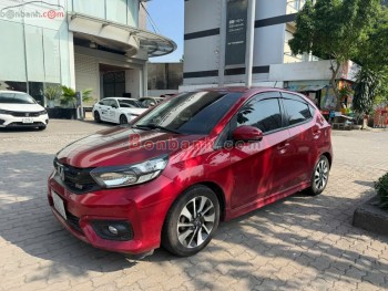 Bán ô tô Honda Brio RS - 2019 - xe cũ
