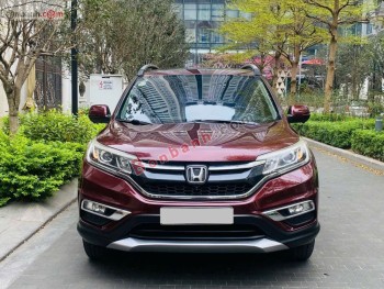 Bán ô tô Honda CRV 2.4 AT - 2015 - xe cũ