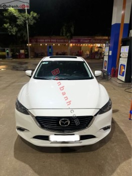 Bán ô tô Mazda 6 Deluxe 2.0 AT - 2018 - xe cũ