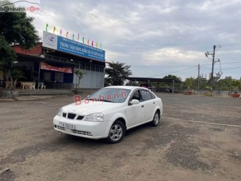 Bán ô tô Daewoo Lacetti EX 1.6 MT - 2005 - xe cũ