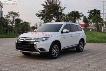 Bán ô tô Mitsubishi Outlander 2.0 CVT - 2019 - xe cũ