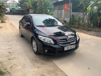 Bán ô tô Toyota Corolla altis 1.8G MT - 2010 - xe cũ
