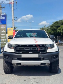 Bán ô tô Ford Ranger Raptor 2.0L 4x4 AT - 2019 - xe cũ