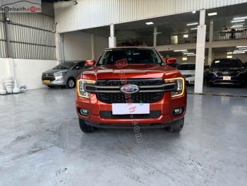 Bán ô tô Ford Ranger XLS 2.0L 4x2 AT - 2023 - xe cũ
