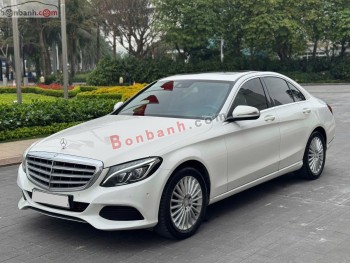 Bán ô tô Mercedes Benz C class C250 Exclusive - 2015 - xe cũ