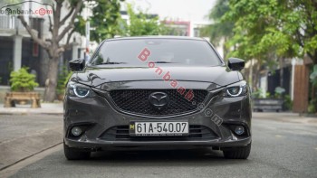 Bán ô tô Mazda 6 Premium 2.0 AT - 2018 - xe cũ