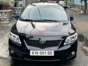 Bán ô tô Toyota Corolla altis 2.0V - 2010 - xe cũ