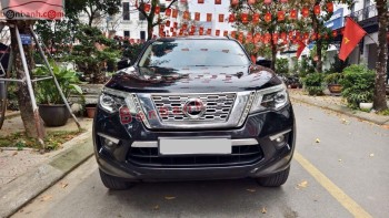 Bán ô tô Nissan Terra V 2.5 AT 4WD - 2018 - xe cũ