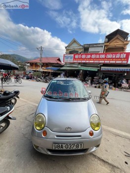Bán ô tô Daewoo Matiz SE 0.8 MT - 2005 - xe cũ