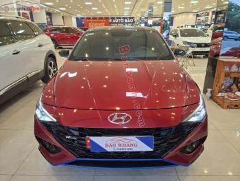 Bán ô tô Hyundai Elantra N-Line 1.6 Turbo AT - 2023 - xe cũ