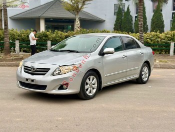 Bán ô tô Toyota Corolla altis 1.8E AT - 2008 - xe cũ