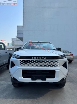 Bán ô tô Toyota Hilux Trailhunter 2.8L 4x4 AT - 2026 - xe mới