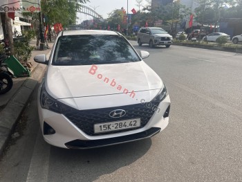 Bán ô tô Hyundai Accent 1.4 AT - 2024 - xe cũ