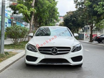 Bán ô tô Mercedes Benz C class C250 AMG - 2015 - xe cũ