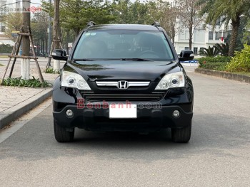 Bán ô tô Honda CRV 2.4 AT - 2010 - xe cũ