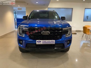 Bán ô tô Ford Everest Sport 2.0L 4x2 AT - 2023 - xe cũ