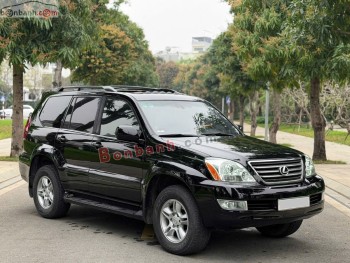 Bán ô tô Lexus LX 470 - 2006 - xe cũ