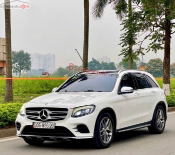 Bán ô tô Mercedes Benz GLC 300 4Matic - 2016 - xe cũ
