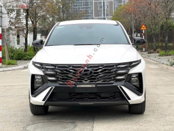 Bán ô tô Hyundai Tucson N Line 1.6 AT Turbo HTRAC - 2025 - xe cũ