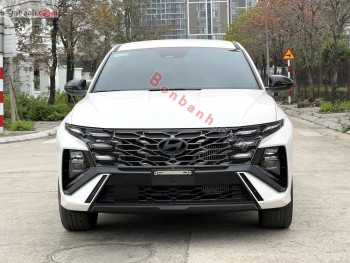 Bán ô tô Hyundai Tucson N Line 1.6 AT Turbo HTRAC - 2025 - xe cũ