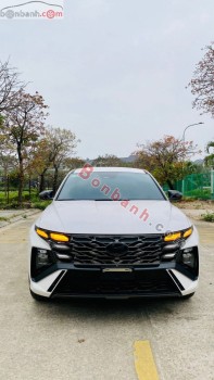 Bán ô tô Hyundai Tucson N Line 1.6 AT Turbo HTRAC - 2025 - xe cũ