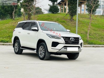 Bán ô tô Toyota Fortuner 2.7V 4x4 AT - 2021 - xe cũ