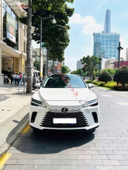 Bán ô tô Lexus RX 350 Luxury - 2022 - xe cũ
