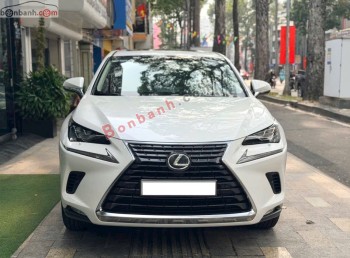 Bán ô tô Lexus NX 300 - 2017 - xe cũ