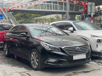 Bán ô tô Hyundai Sonata 2.0 AT - 2015 - xe cũ